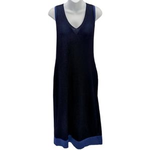 Rag & Bone Blue Cora Dress - Large